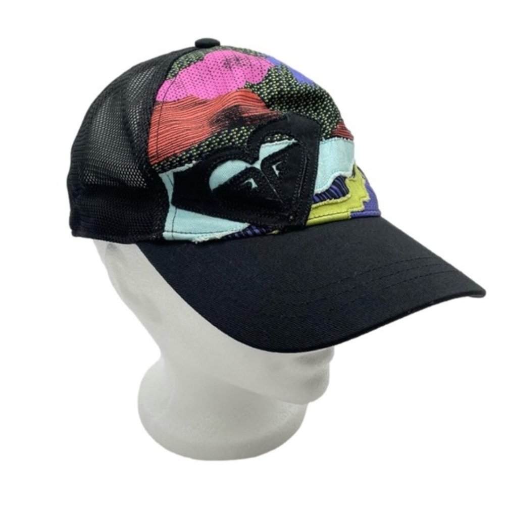 Roxy Tucker Style Snap Back Hat